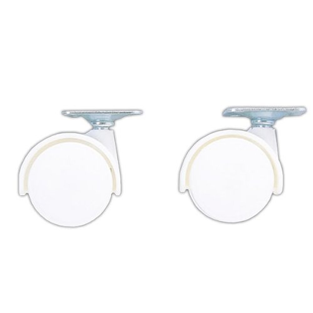 Amazon.co.jp: アイリスオーヤマ カラーボックス キャスター2個セット